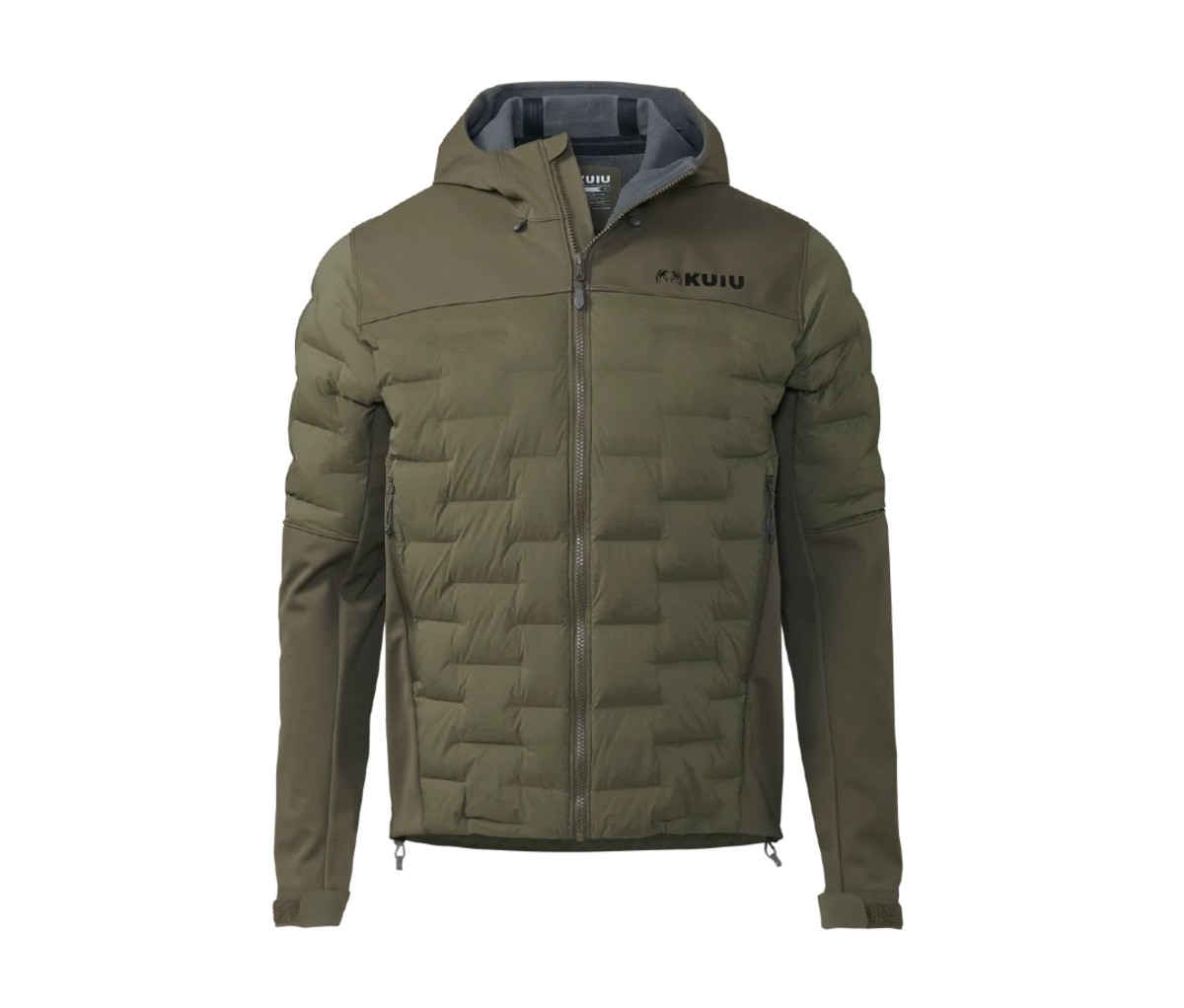 Best Hybrid Jackets That Regulate Temperature Men's Journal Men's