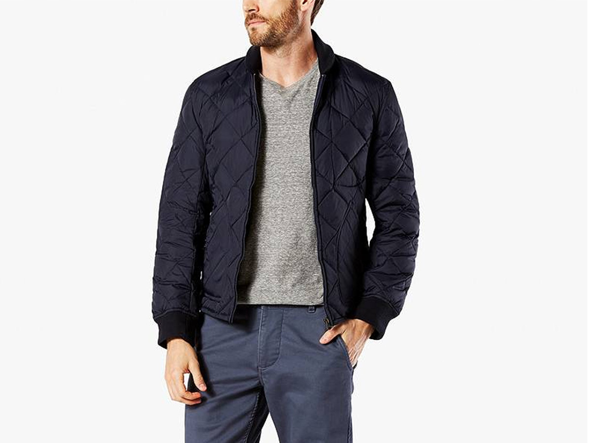 Epically Stylish Men's Jackets to Transition From Fall to Winter in ...