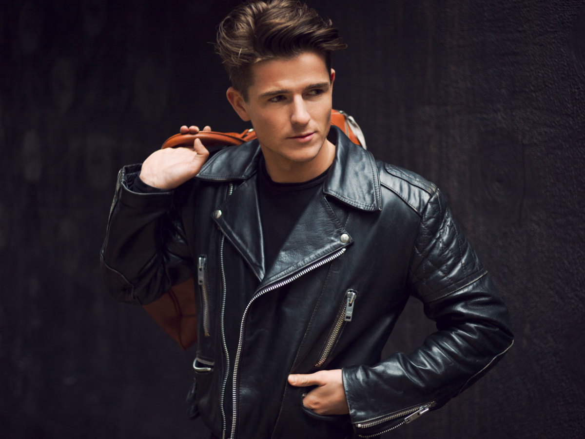 Epically Stylish Men s Jackets to Transition From Fall to Winter