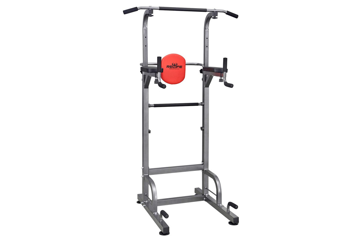 Power Tower Exercise Equipment (Livebest) Review 