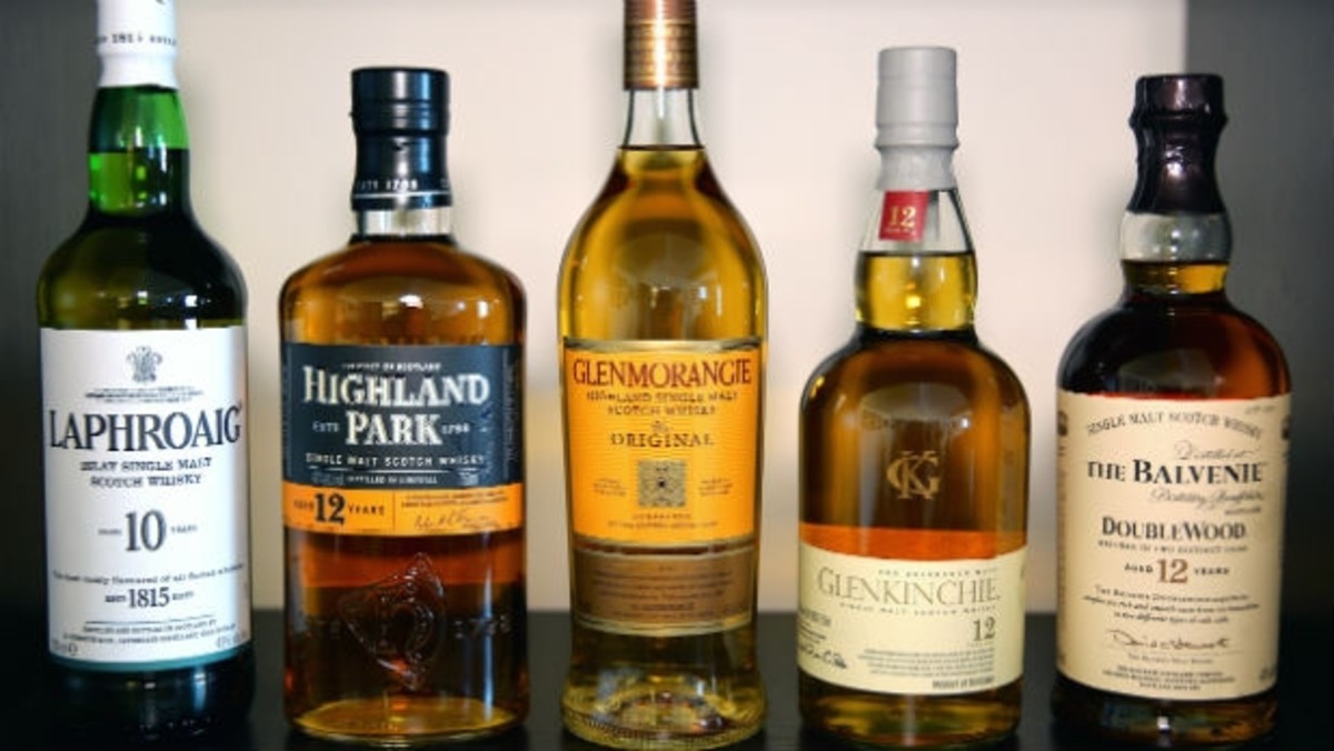 Budget Guide to Single Malt Scotch and Best of Every Region Men's Journal