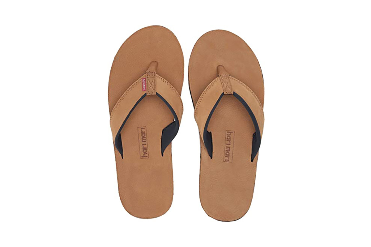 These Hari Mari Sandals Are Perfect To Lounge Around In Men's Journal