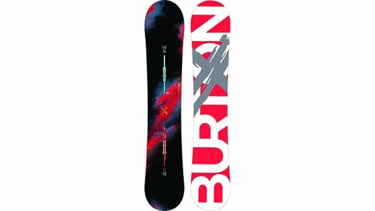 Best Snowboards of the Season Men's Journal
