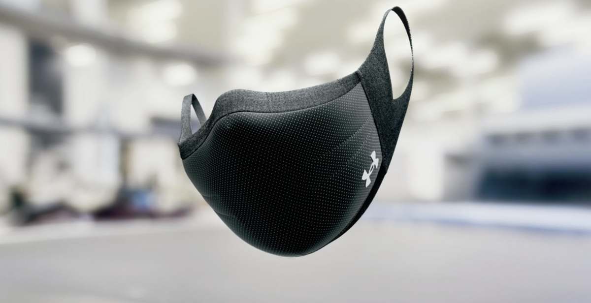 The Best Face Mask For Athletes Is Back In Stock Now Men's Journal