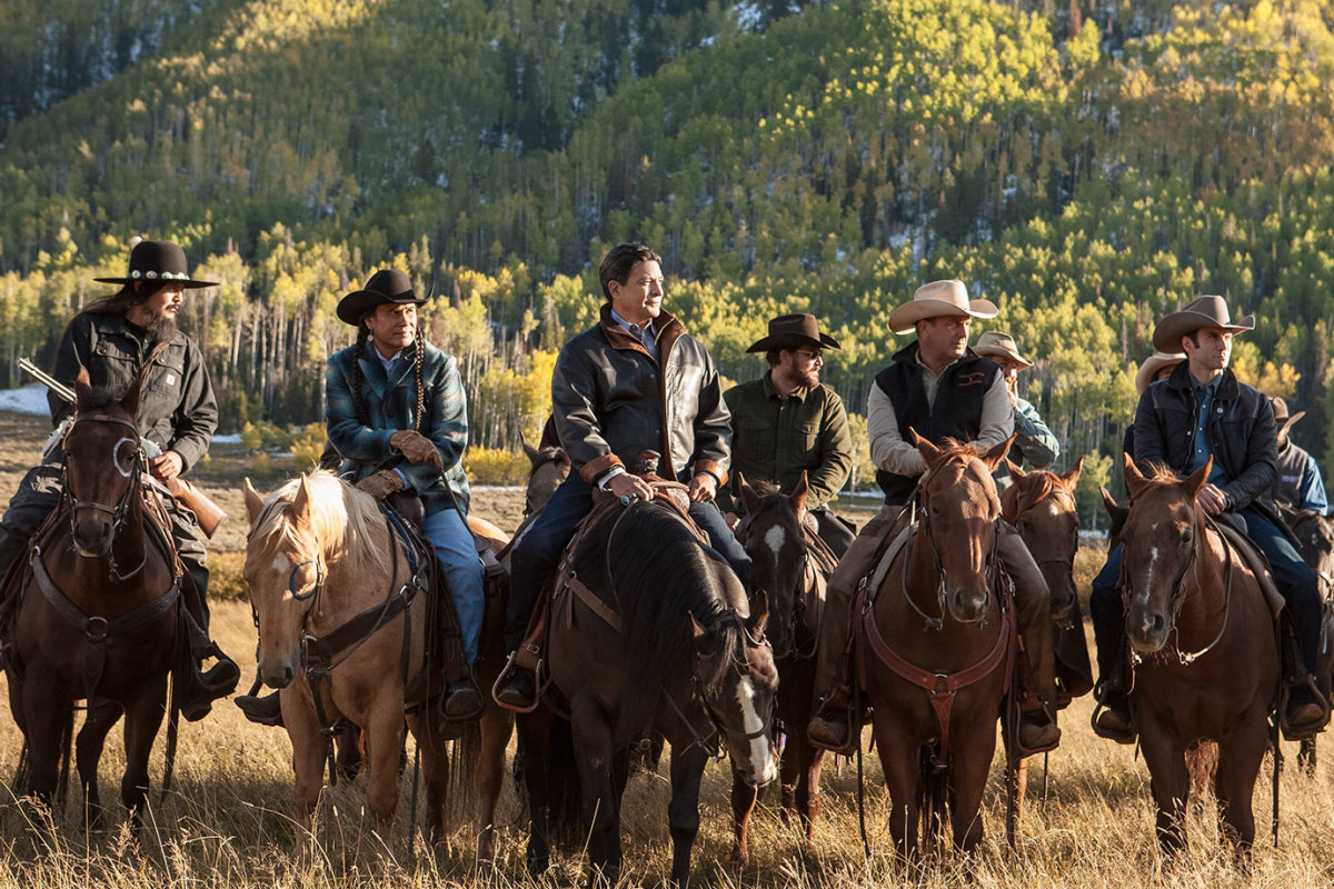 Yellowstone Was Summer's TV Big Hit, Here Are 5 Reasons to Catch Up
