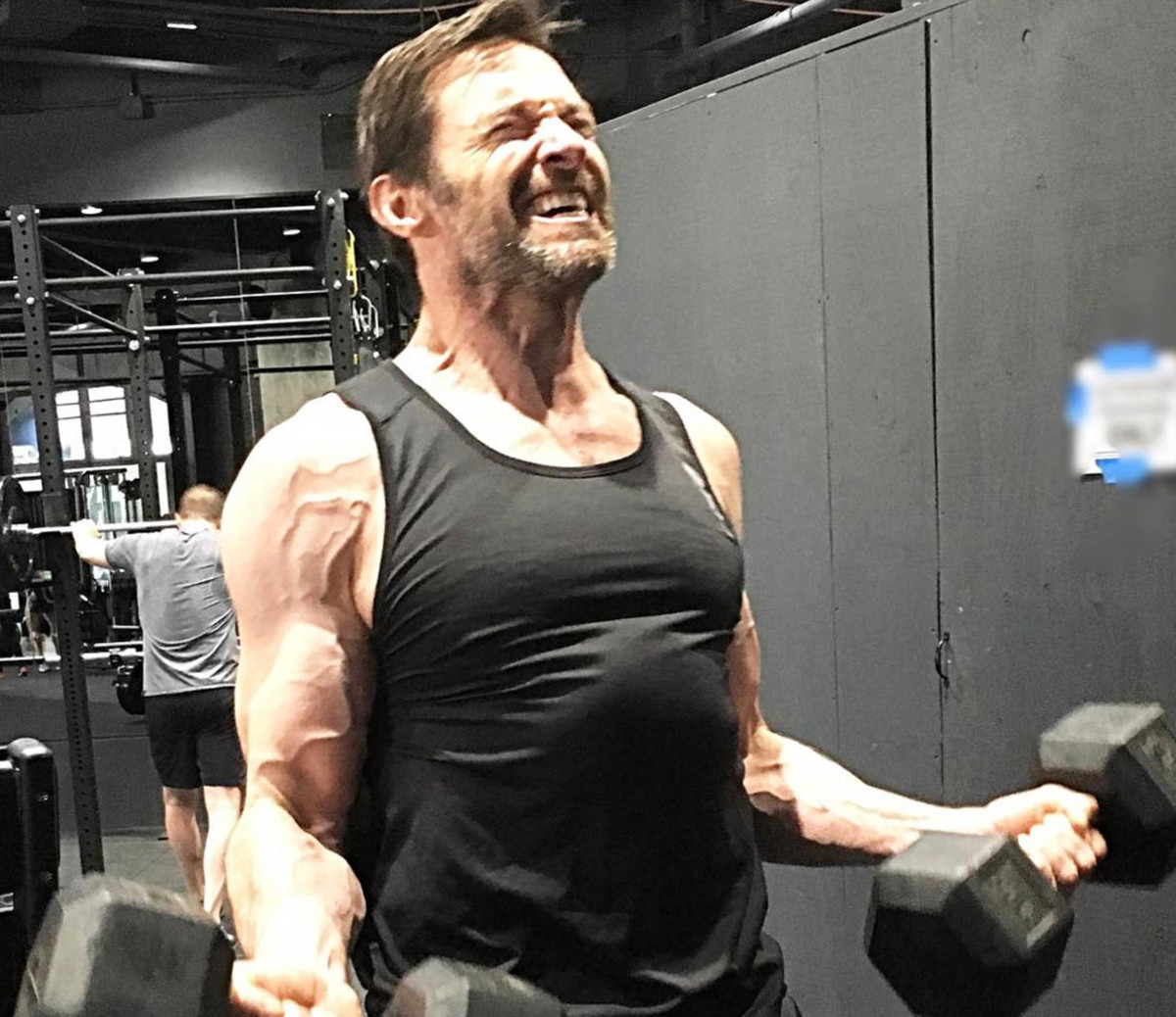 Is Getting Seriously Ripped (Again) for His Next 'Wolverine' Movie - Men's Journal