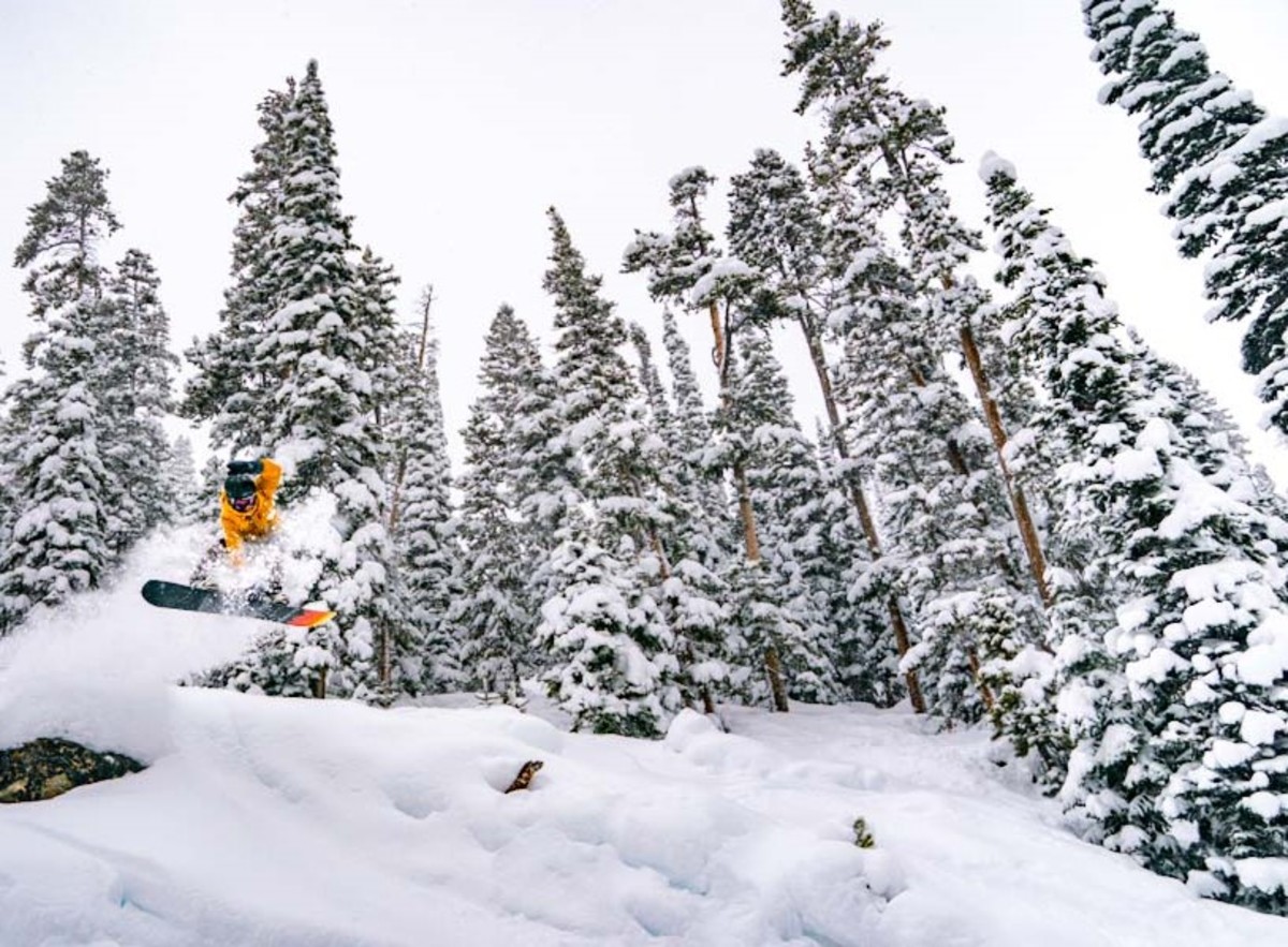 The Ultimate Rockies Road Trip Through Colorado and Utah - Men&rsquo;s Journal