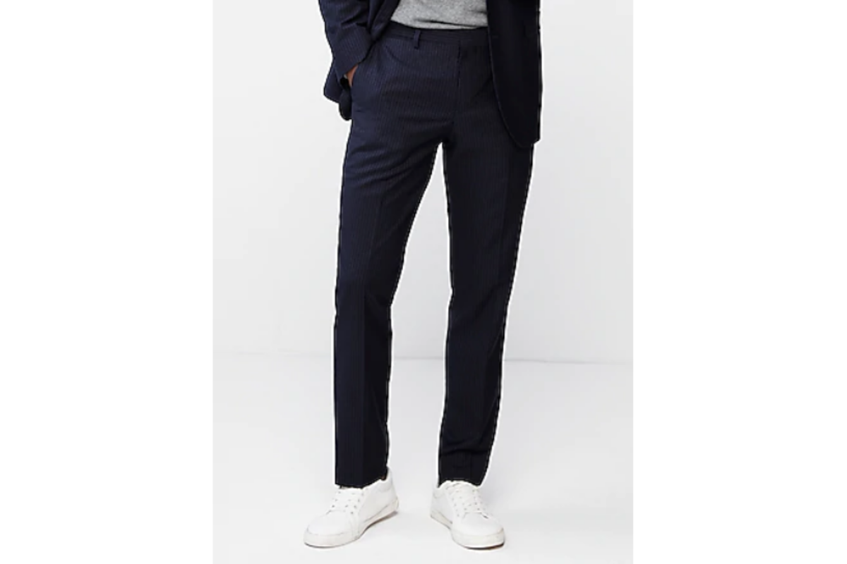 Time to Get Suited: Suit Sale at Express—Up To 83% Off Right Now - Men ...