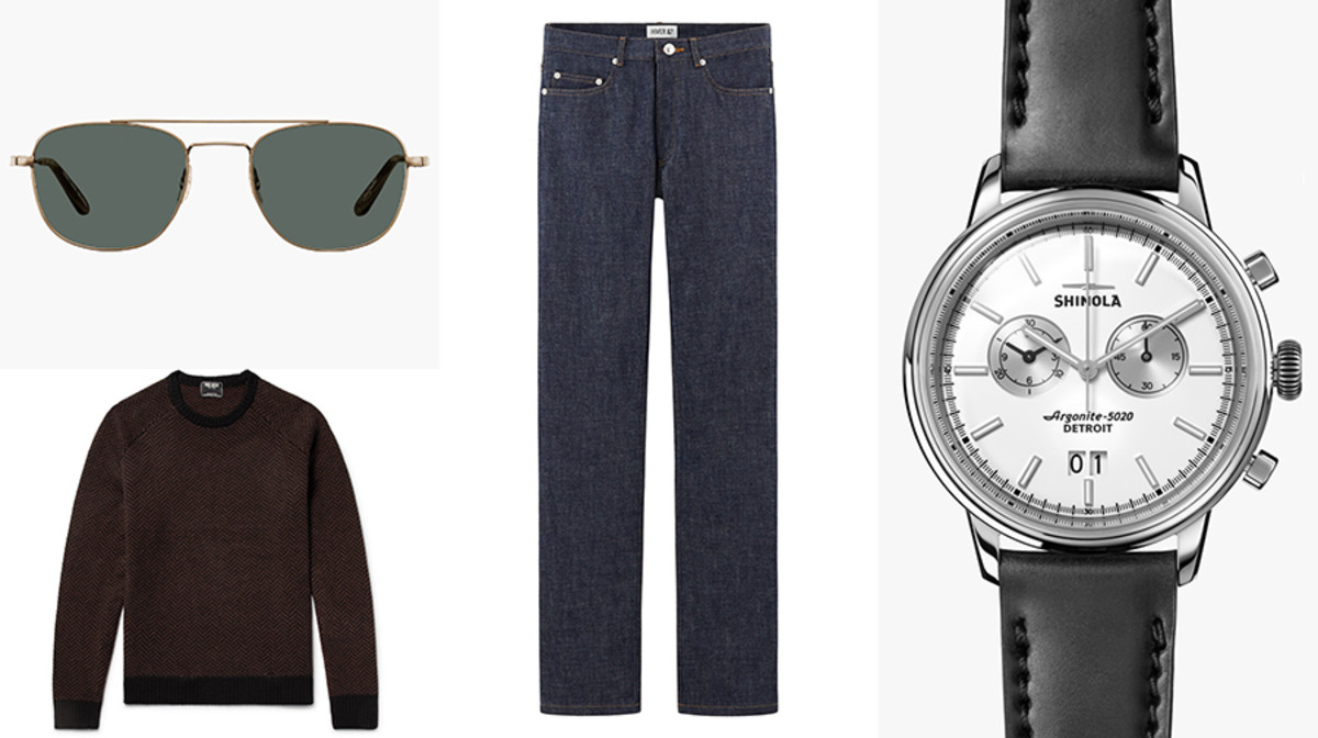 10 Essential Clothing Pieces Every Gentleman Needs In His Wardrobe