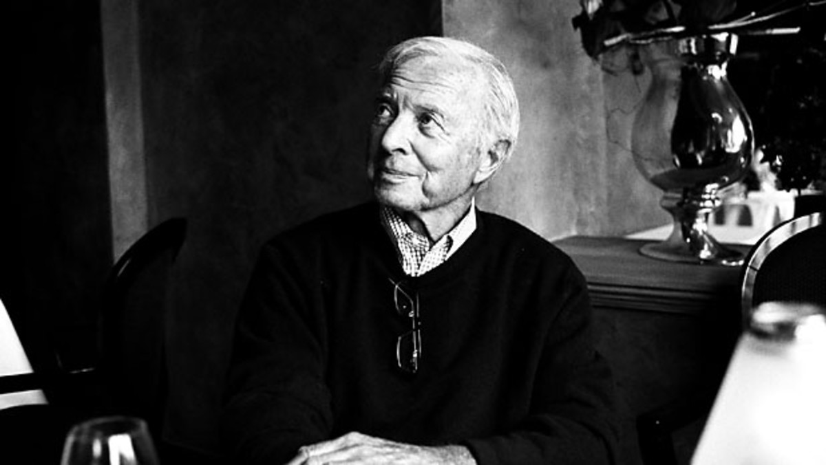 Ways to Live Longer Sam Grossman Men's Journal