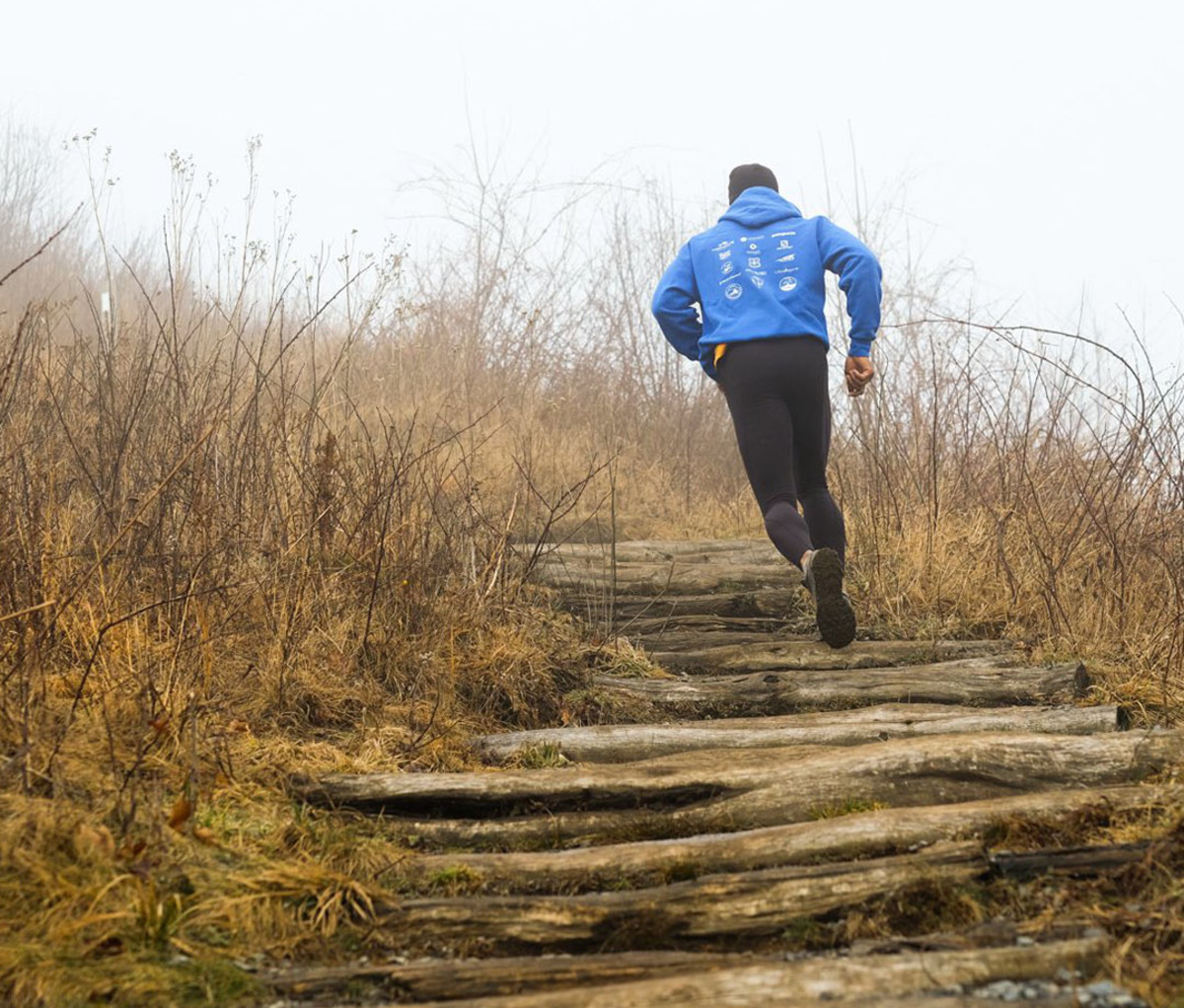 The Best Trail Running Training, According to Running Coaches Men's