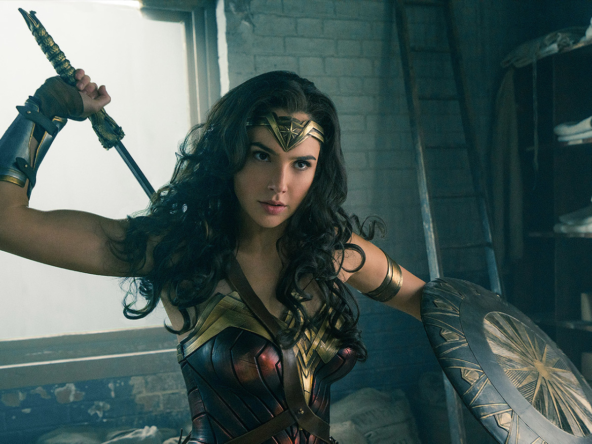 Wonder Woman - Reveal Teaser Trailer