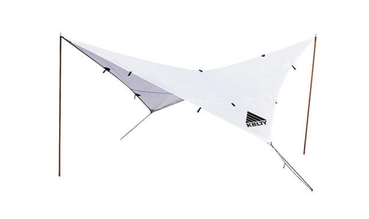 Kelty Noah's Tarp, 16' x 16' Men's Journal