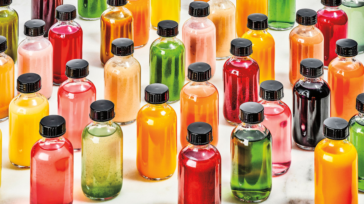 Can Wellness Shots Actually Boost Your Immune System? Men's Journal