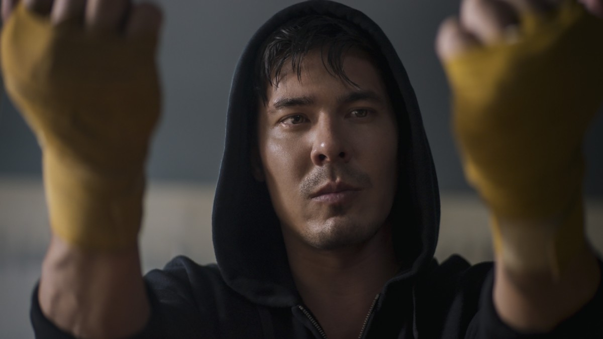 Mortal Kombat first look: Inside the R-rated reboot with Lewis Tan, Simon  McQuoid