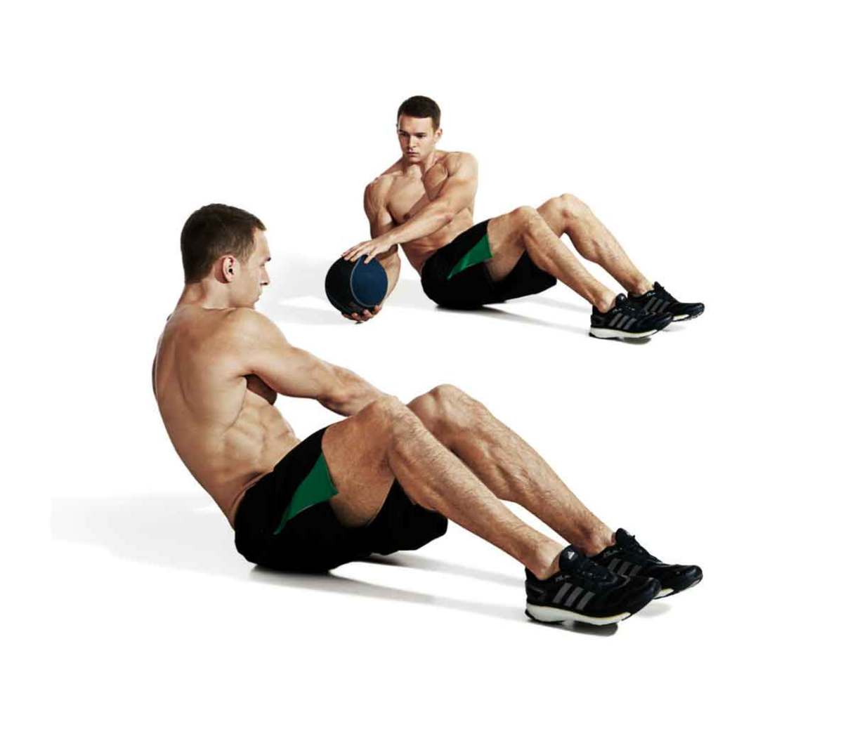 The Water Polo Workout Pool Workout Men's Journal