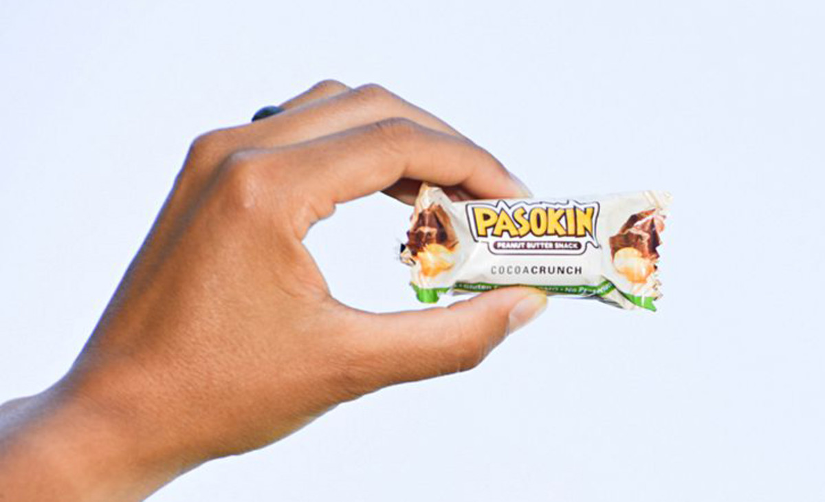 A Taste Test of Pasokin Peanut Butter Bites Men's Journal