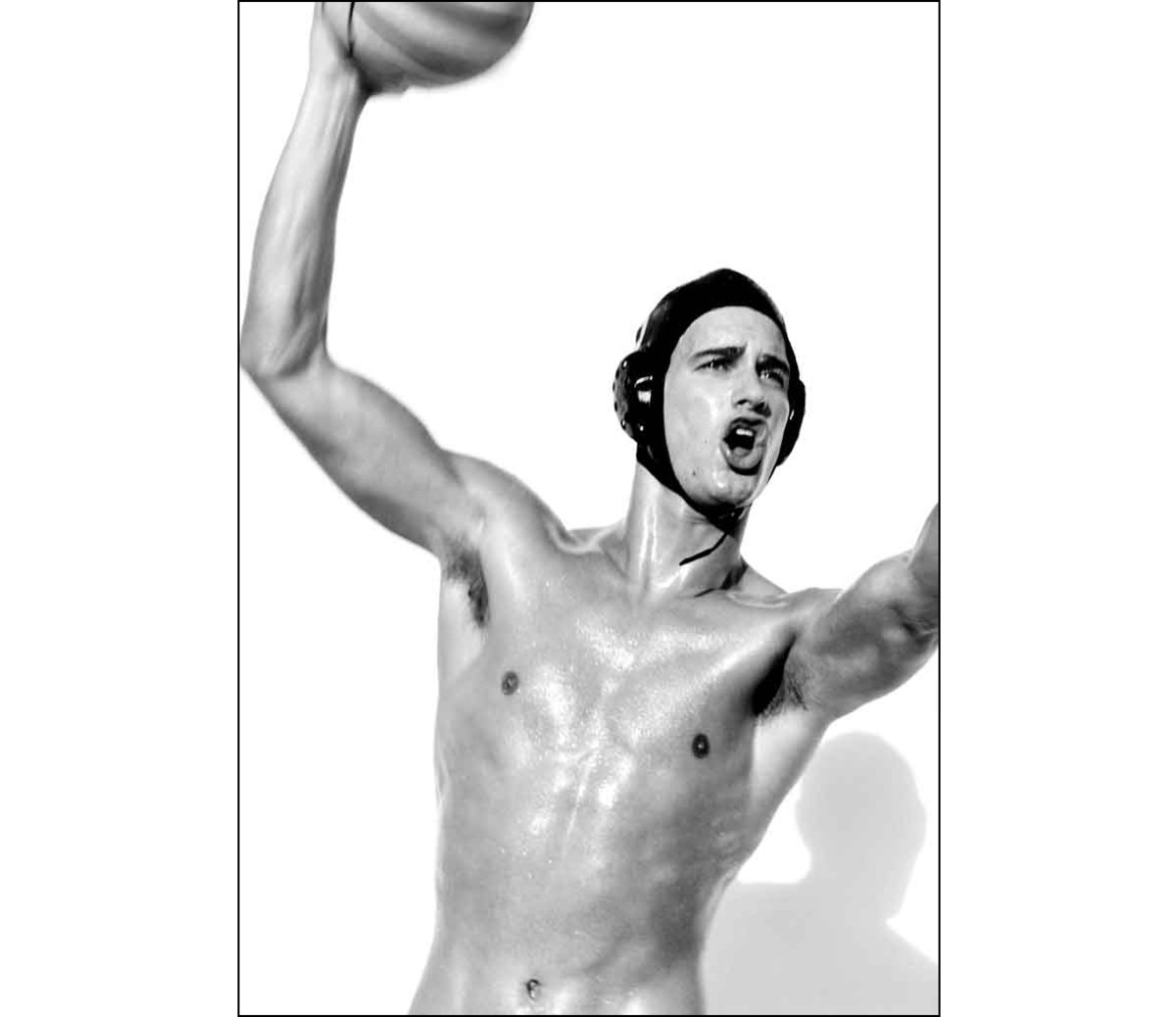 The Water Polo Workout Pool Workout Men's Journal