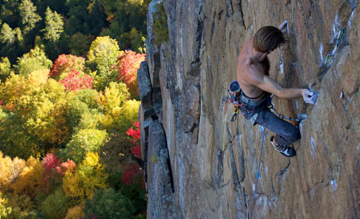 5 Amazing Climbing Areas in the US to Visit This Fall Men's Journal