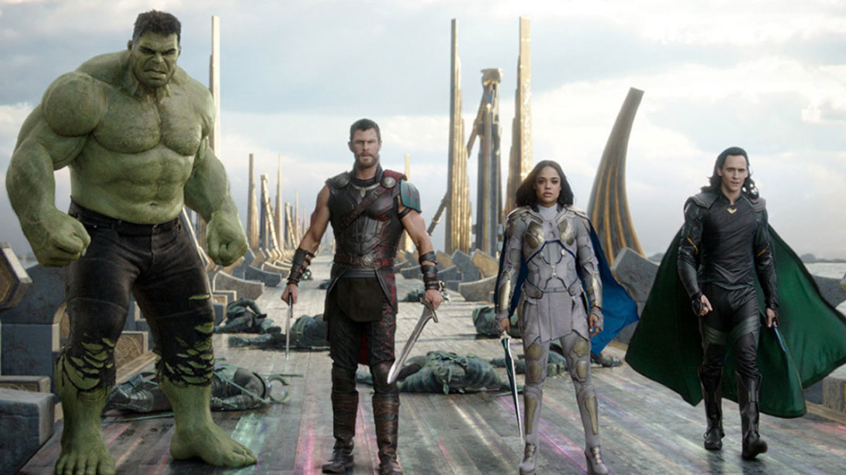 Thor: Ragnarok Coming to Netflix in June 2018