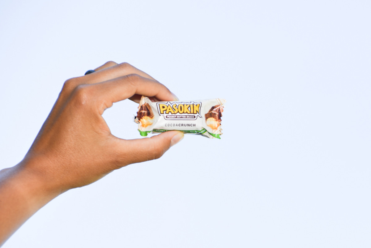 A Taste Test of Pasokin Peanut Butter Bites Men's Journal