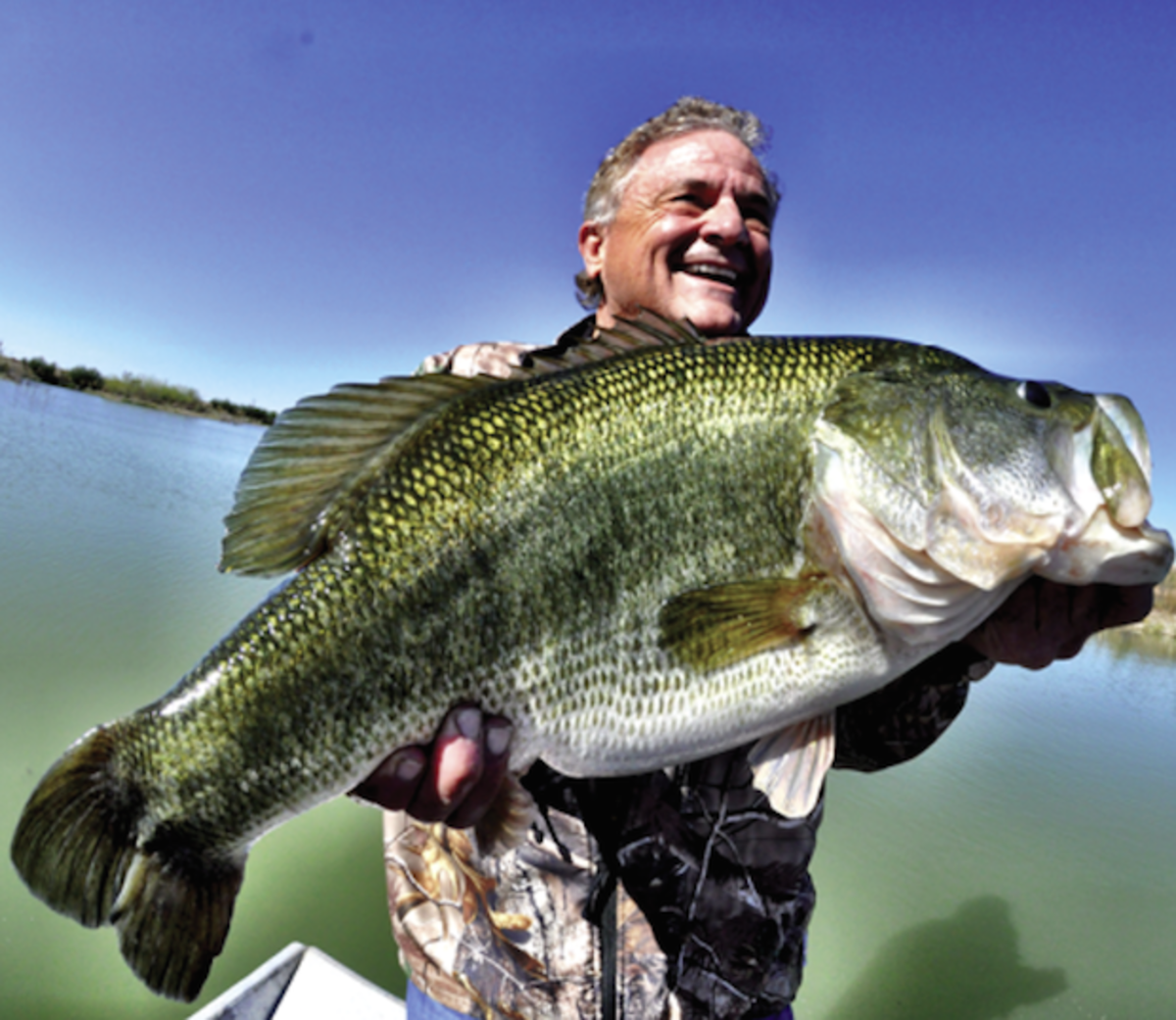 The secret for growing world-record bass? - Men's Journal