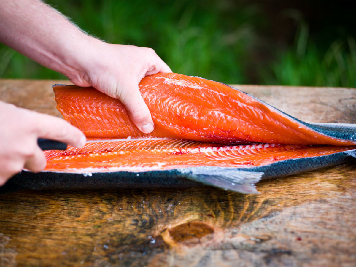 What Are The Best Fish To Eat? - Men's Journal