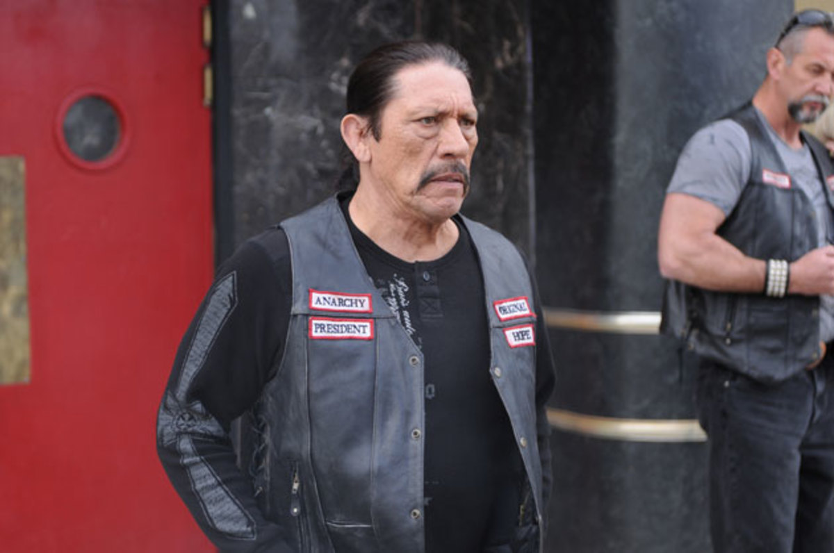 Danny Trejo Receives Major Backlash for Upcoming Show