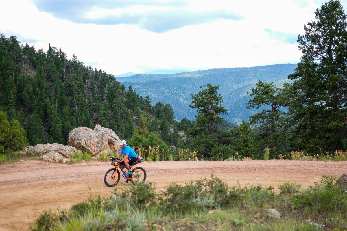 5 Epic OffRoad Bike Rides Men's Journal