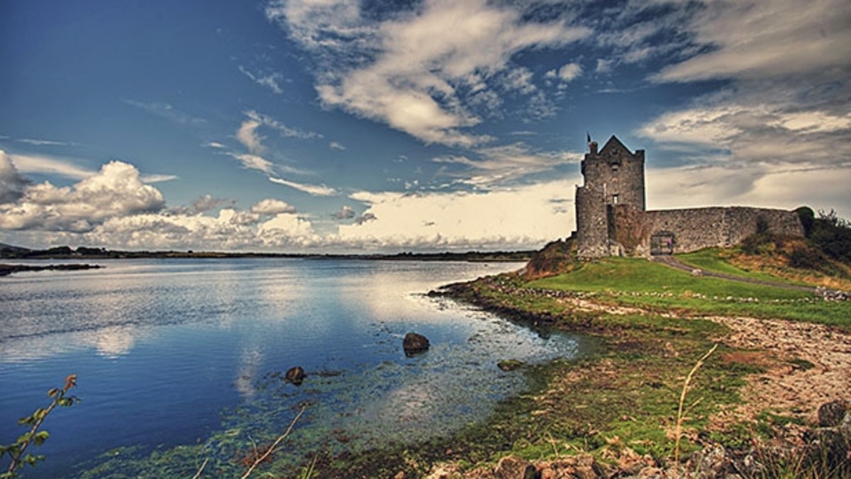 Craft Beer Tour of Ireland Best Irish Breweries Men's Journal