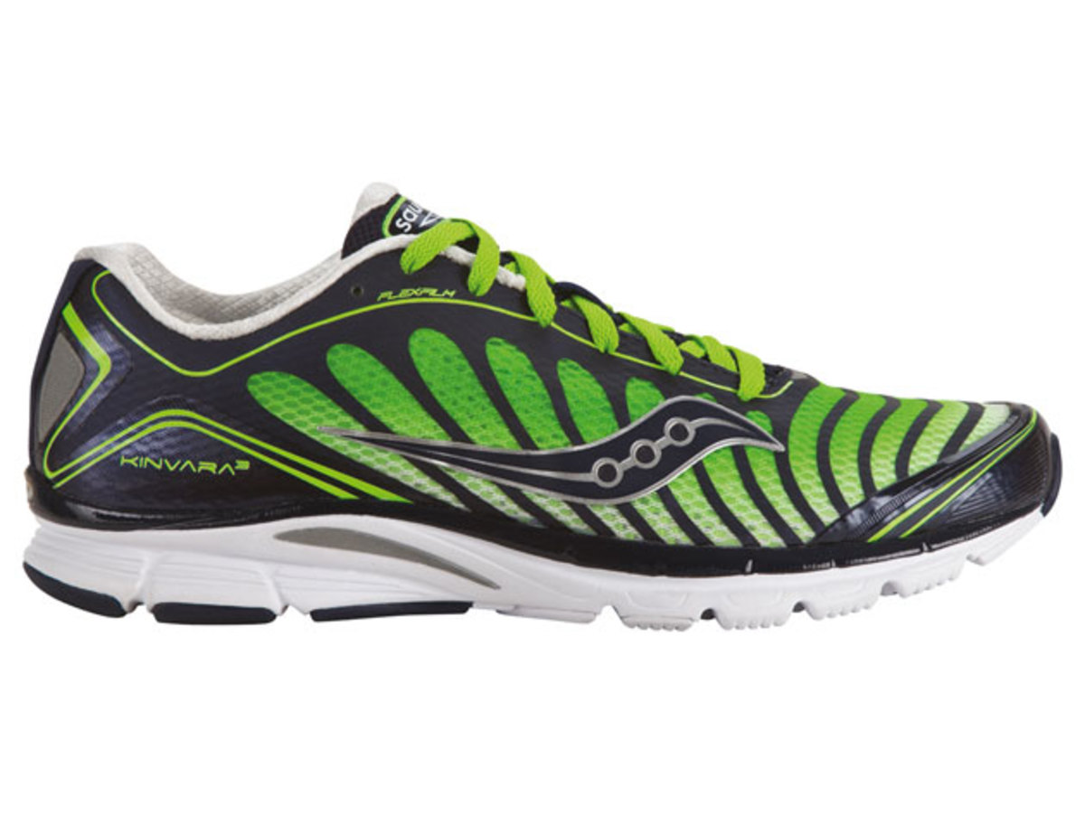 Saucony kinvara 3 green discount