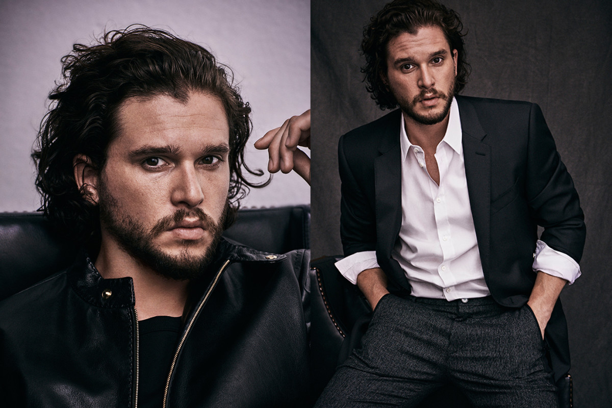 Dolce gabbana kit harington hotsell