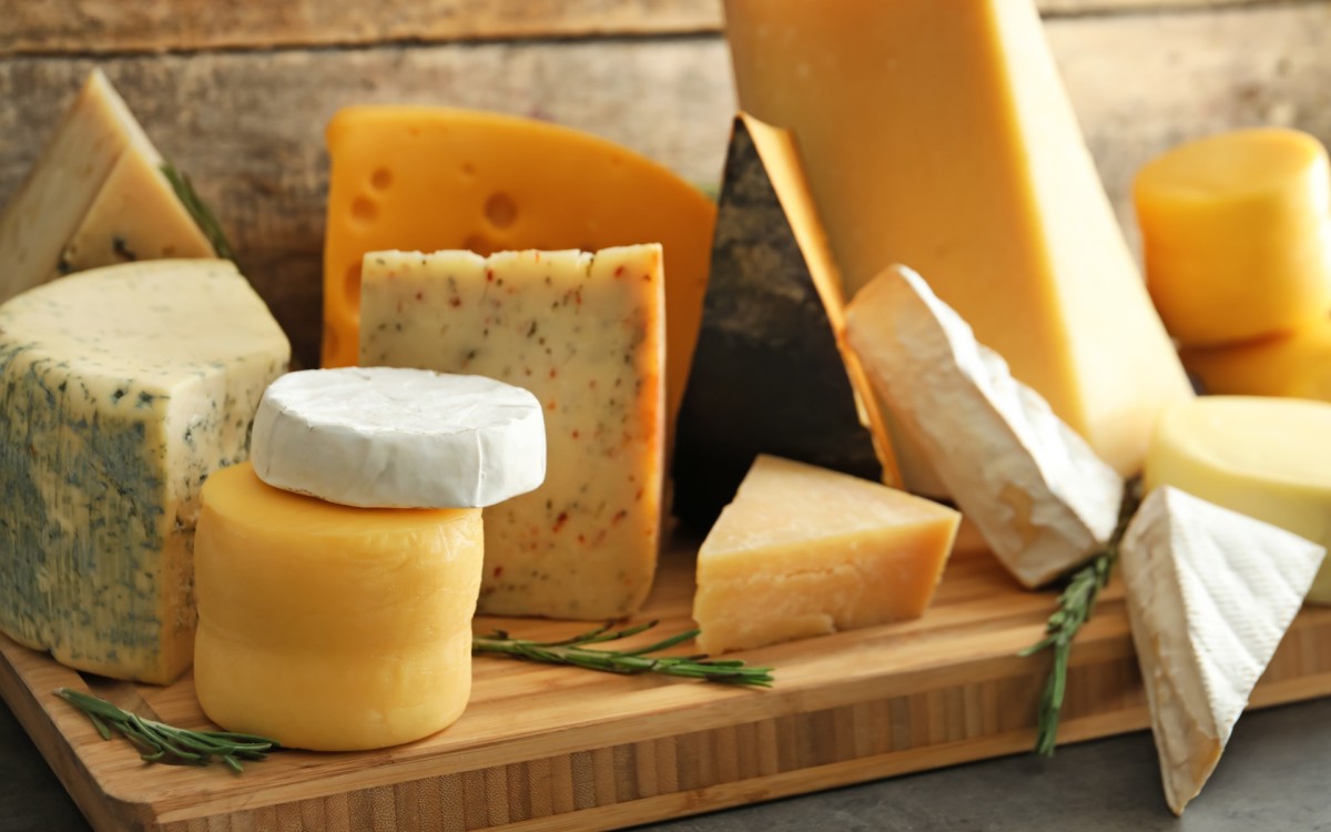 Cheese: which ones are most healthy?