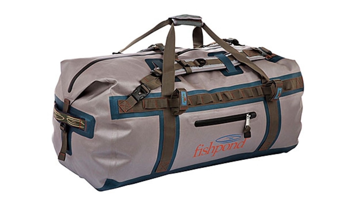 Fishpond westwater large rolling duffel sales