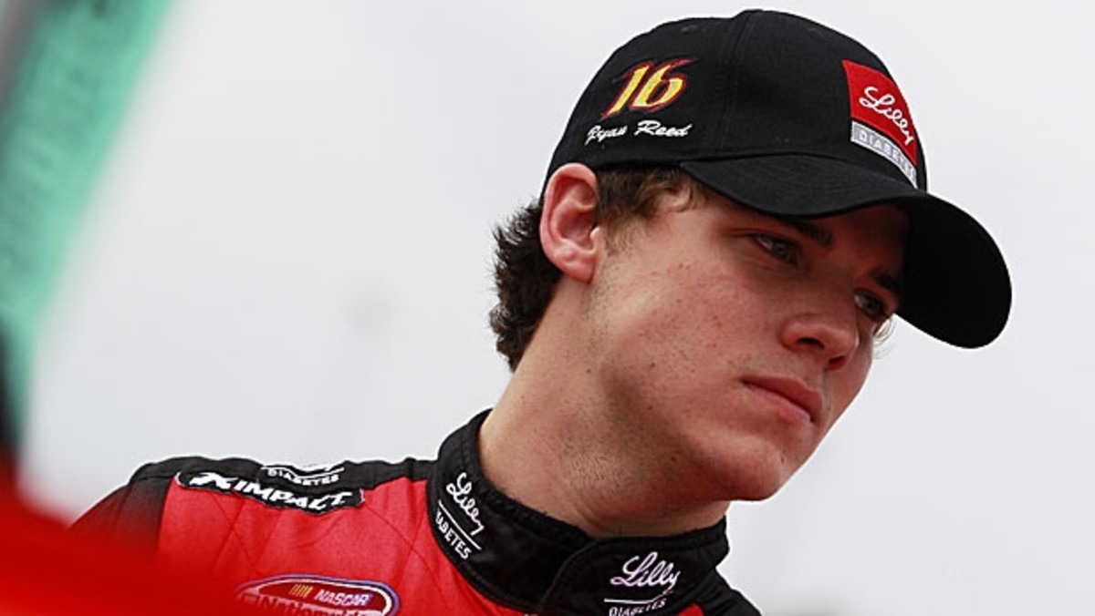 Ryan Reed: What It's Like to be an Athlete with Diabetes