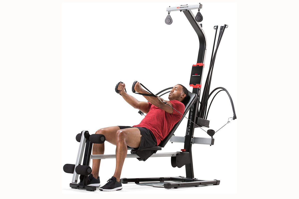 Basic bowflex clearance