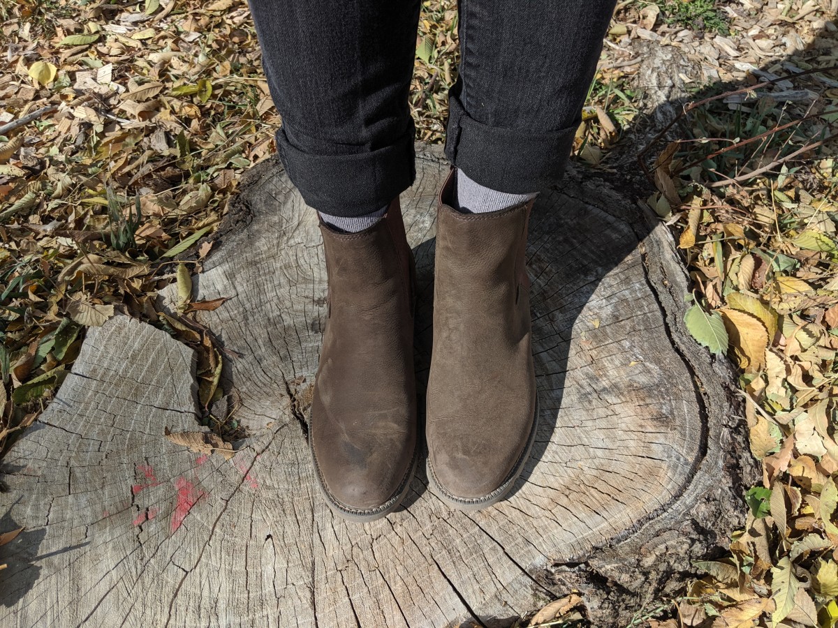 Chelseas and Chukkas: 4 of the Best Women's Boots for Fall - Men's Journal