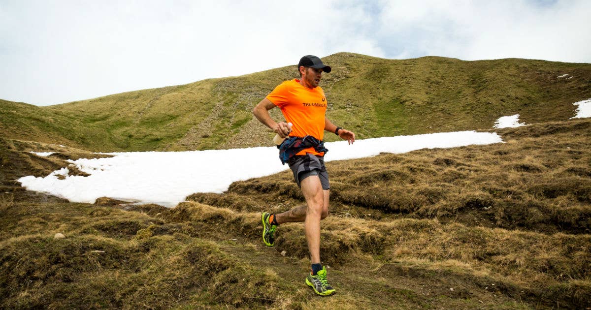 Beat the Sun: Ryan Hall's Quiet Return to Running