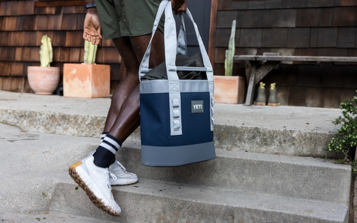 The Yeti Carry-all Tote Bag Is Travel Writer-approved