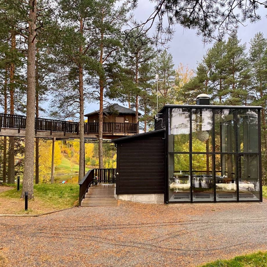 The 4-Day Weekend on Sweden's High Coast | Men's Journal