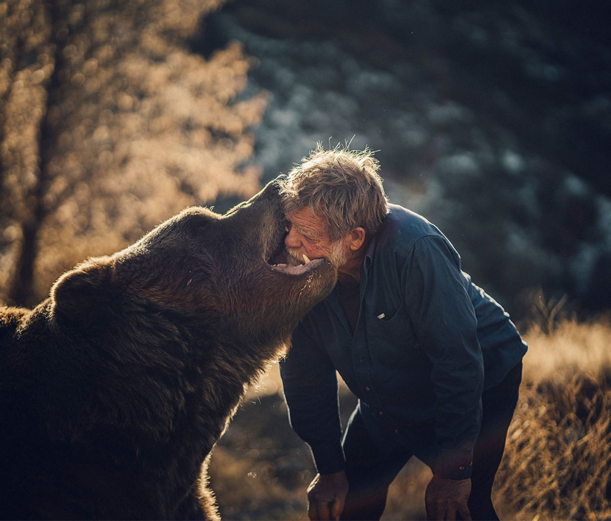 Bart the Bear II, featured in countless films and TV shows, dies