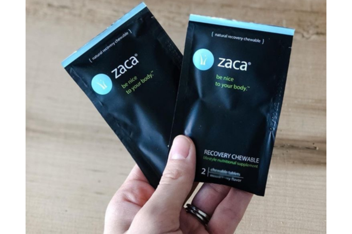 Beat Hangovers and Recover from Workouts Faster with Zaca Men's Journal