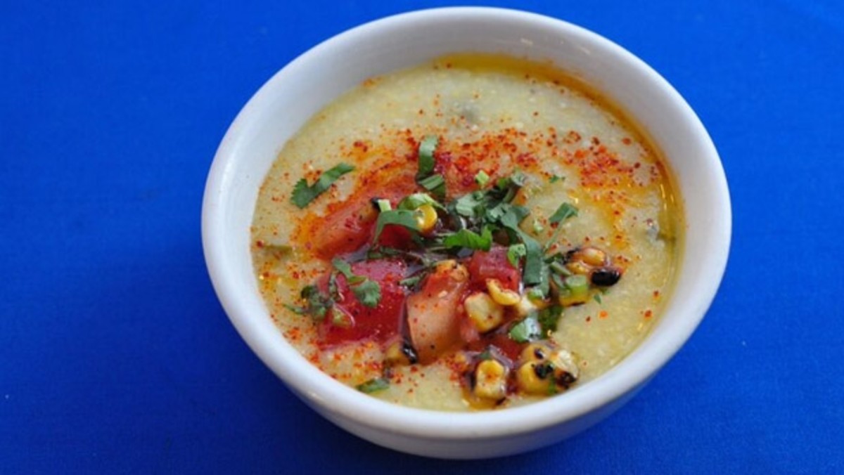 Grits Gone Wild 9 Perfect Recipes Men's Journal