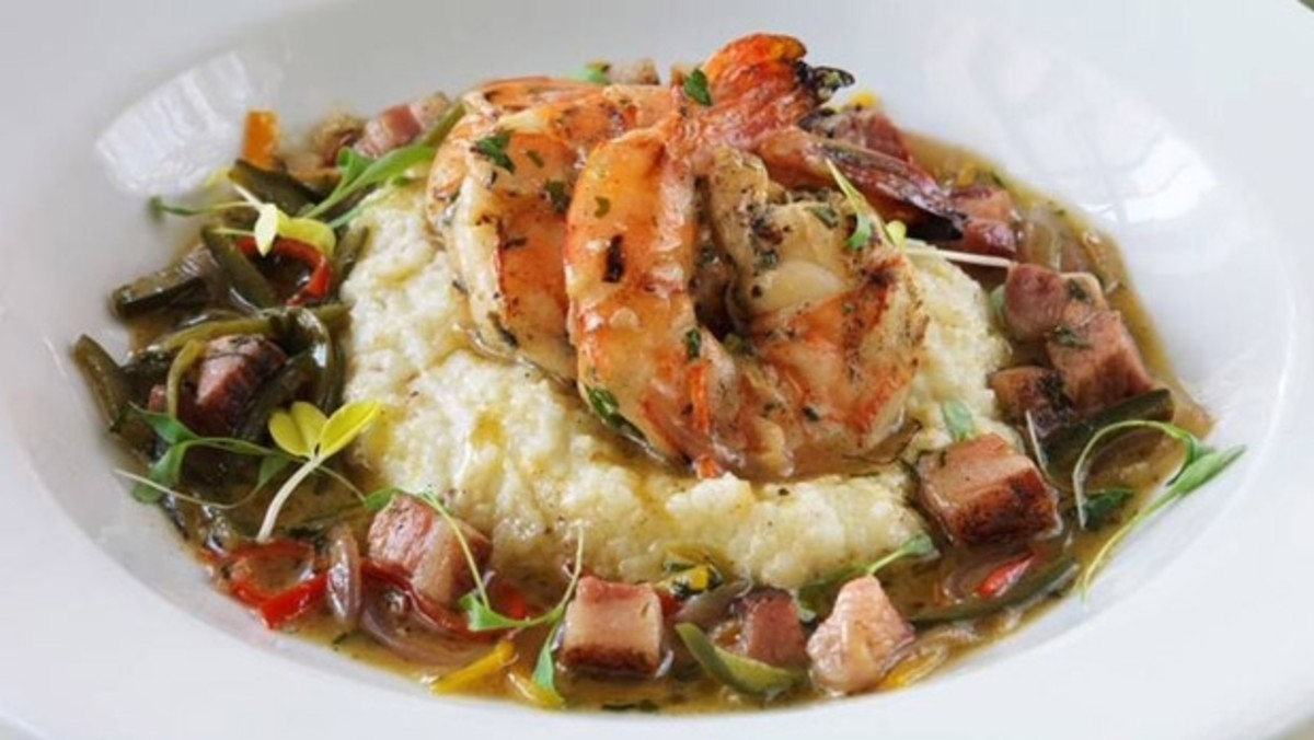 Grits Gone Wild 9 Perfect Recipes Men's Journal