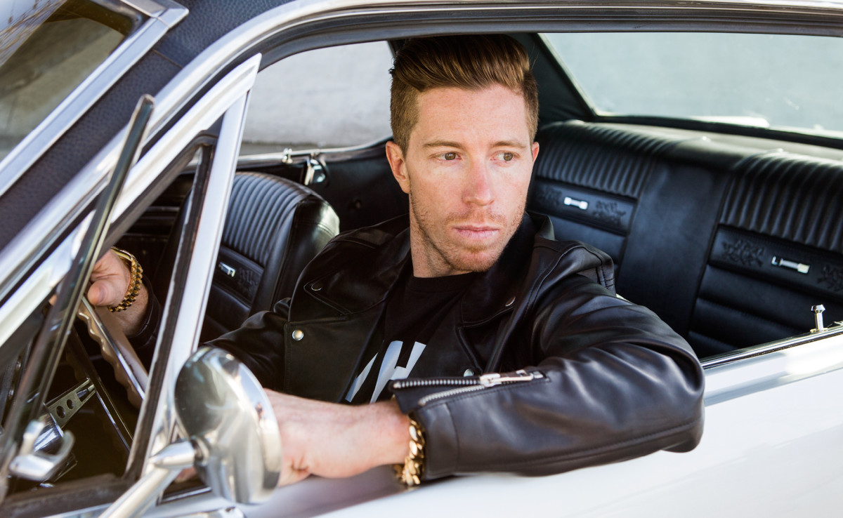First Look Shaun White s WHT SPACE Clothing Line Men s Journal