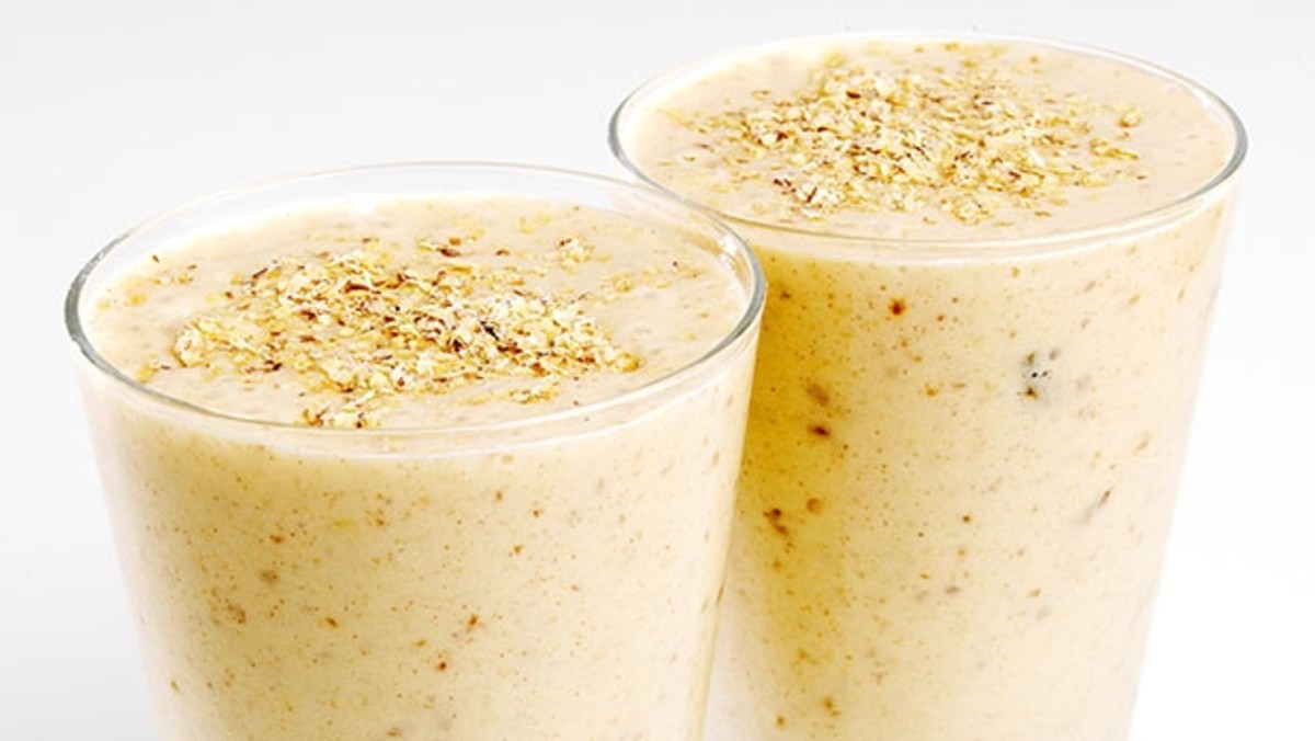 The Best Healthy Smoothie Recipes Men's Journal