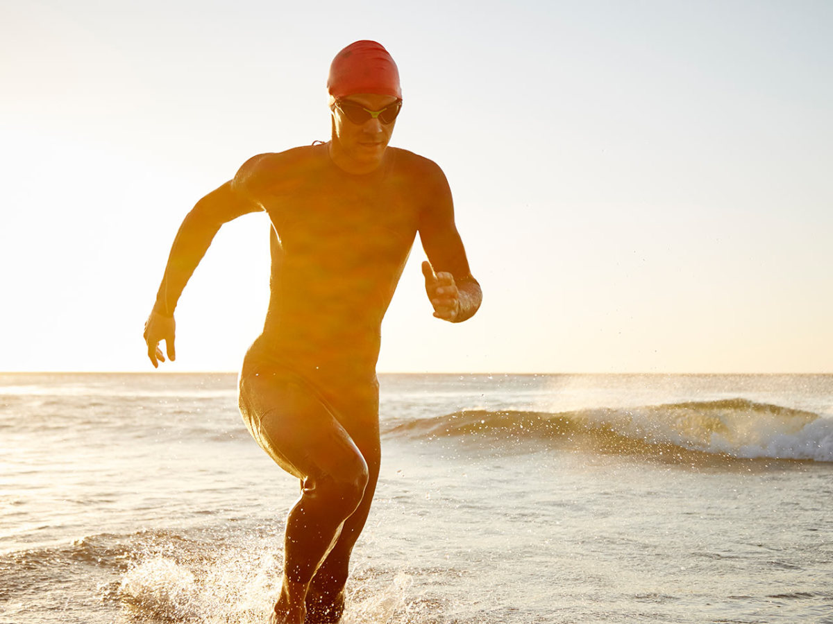 10 Safety Tips for Swimming in Open Water - Men's Journal