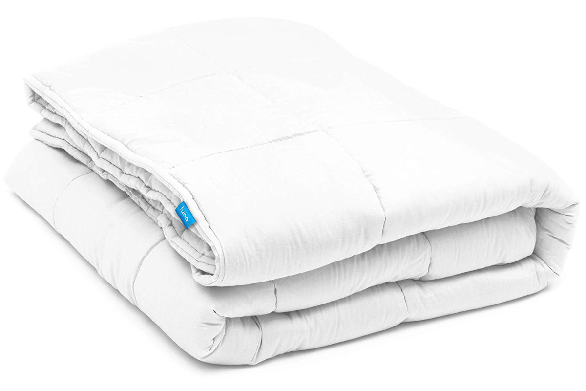 The 9 Best Weighted Blankets Perfect for Athletic Recovery Men's Journal