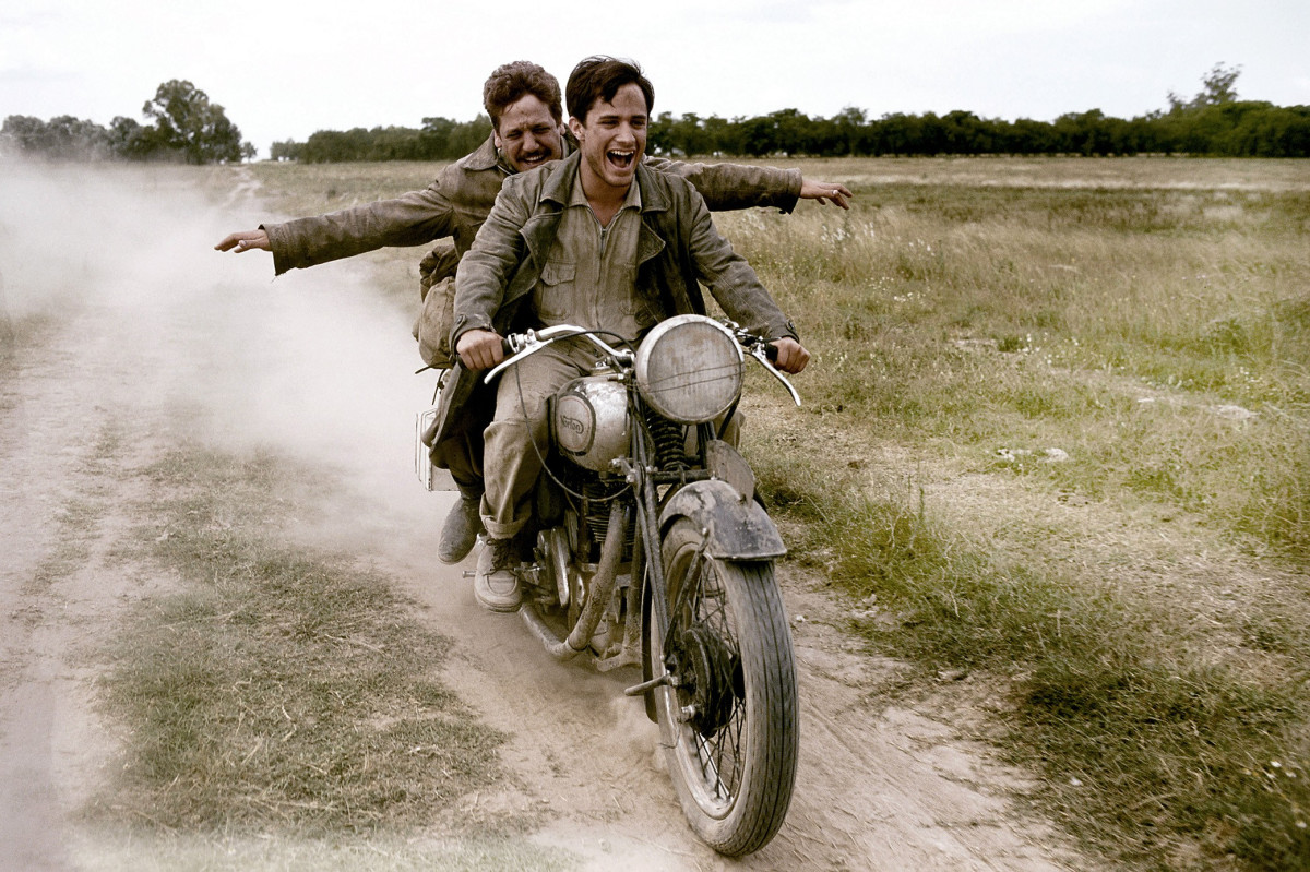 The Essential Motorcycle Movies Men s Journal
