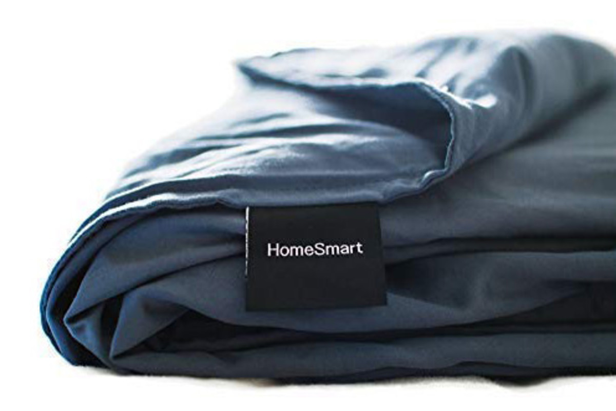 The 9 Best Weighted Blankets Perfect for Athletic Recovery Men's Journal